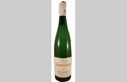 Riesling Mineralschiefer Trocken