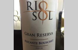 Rio Sol Alicante Bouschet Gran Reserva