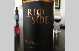 Rio Sol Touriga Nacional Gran Reserva