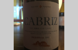 Cabriz Reserva