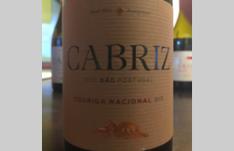 Cabriz Touriga Nacional