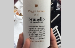 Brunello di Montalcino