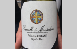 Brunello di Montalcino Vigna del Fiore