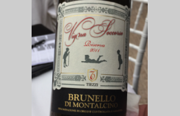 Brunello di Montalcino Riserva Vigna Soccorso