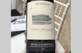 Brunello di Montalcino Riserva Vigna del Lago