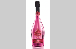 Champagne Armand de Brignac Rosé