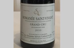 Romanée Saint-Vivant