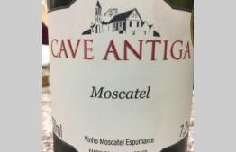 Cave Antiga Moscatel