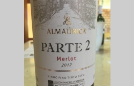 Almaunica Merlot Parte II