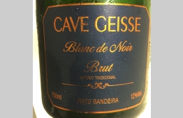 Cave Geisse Blanc de Noir