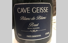 Cave Geisse Blanc de Blanc