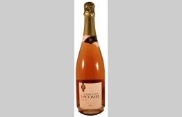 Champagne Lacombe Rosé