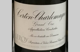 Corton-Charlemagne Grand Cru