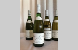 Bâtard-Montrachet Grand Cru