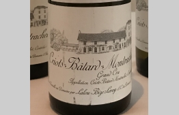 Criots-Bâtard-Montrachet Grand Cru