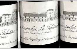 PULIGNY-MONTRACHET LES FOLATIÈRES 1er Cru