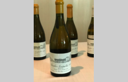 Chevalier-Montrachet Grand Cru