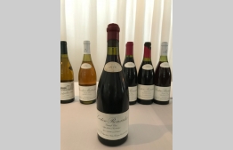 Corton Renardes Grand Cru