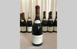 Richebourg Grand Cru