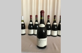 Richebourg Grand Cru