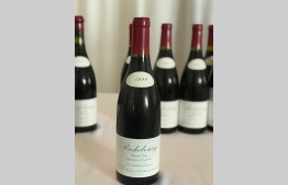 Richebourg Grand Cru