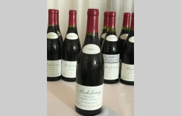 Richebourg Grand Cru