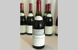 Richebourg Grand Cru