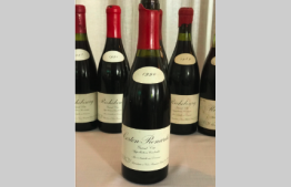 Richebourg Grand Cru