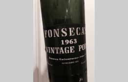 Fonseca's Vintage Port