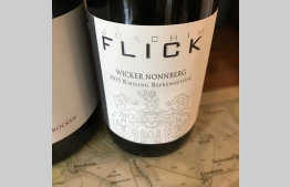 Wicker Nonnberg Riesling