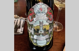 Hochheimer Königin Victoriaberg Riesling Trocken