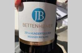 Riesling Hundertgulden