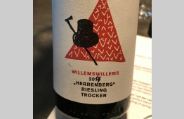 Herrenberg Riesling Tricken