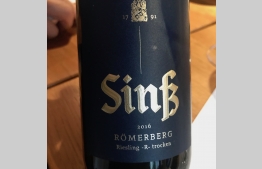 Romerberg Riesling