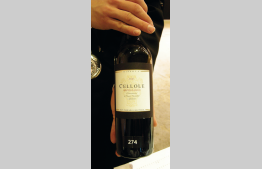 Chianti Classico Cellole Riserva