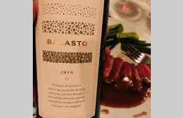 BALASTO  2016