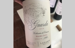 Guarda Malbec-Cabernet Franc