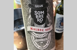 Gran Sombrero Malbec