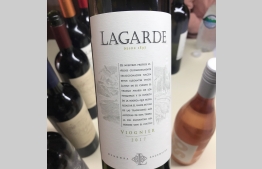 Lagarde Viognier