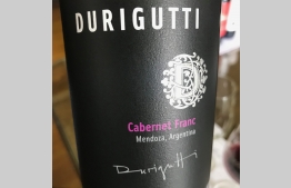 Durigutti Cabernet Franc