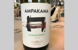 Ampakama Chardonnay