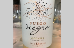 Fuego Negro Viognier