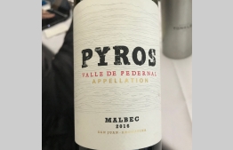 Pyros Malbec