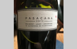 Pasacana