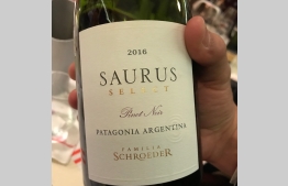 Saurus Select Pinot Noir