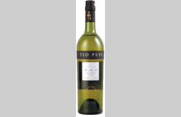 Jerez Fino Tio Pepe