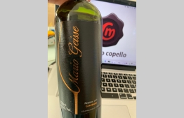 Mário Geisse Reserva Carmenere