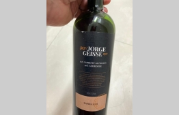 Don Jorge tinto blend