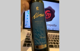 Alma Merlot