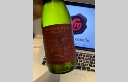 Morandé Terrarum Single Estate Chardonnay